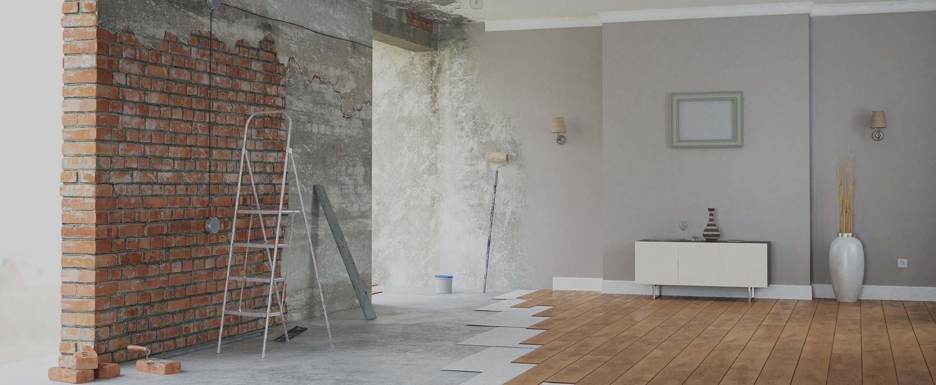 Innredning og renovering