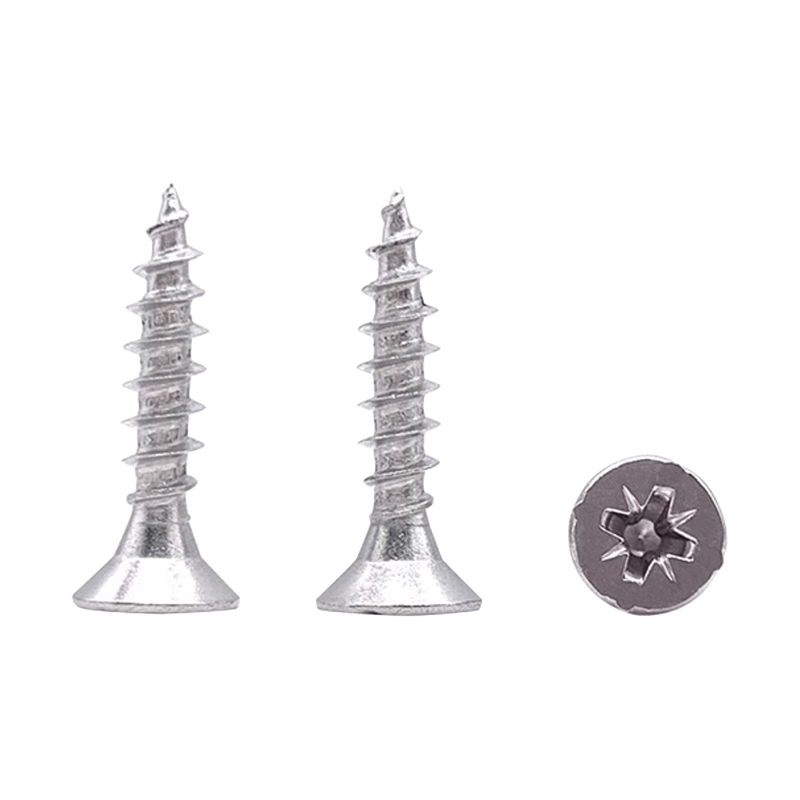 SUS410 sponplateskruer