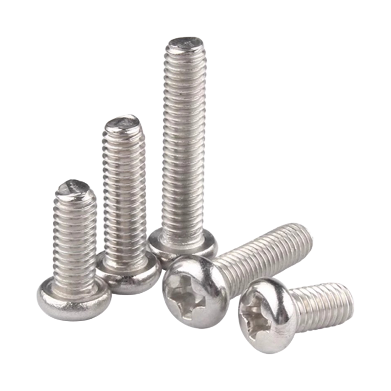 SUS304 maskinskruer