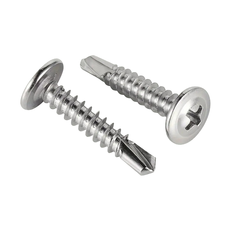 SUS410 Truss Head Washer Selvborende skruer
