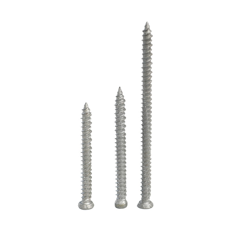 SUS410 selvskjærende skruer i tysk stil