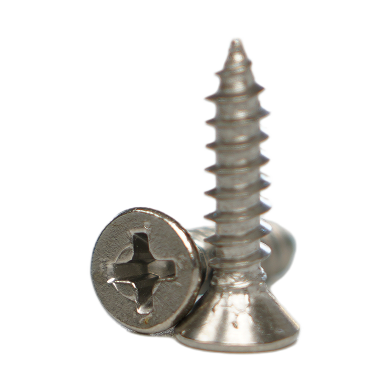 SUS410 CSK hode Selvskjærende skruer