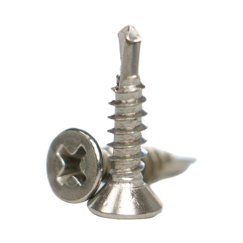 SUS410 selvborende skruer i rustfritt stål: Innovasjonskraft i industriell festing