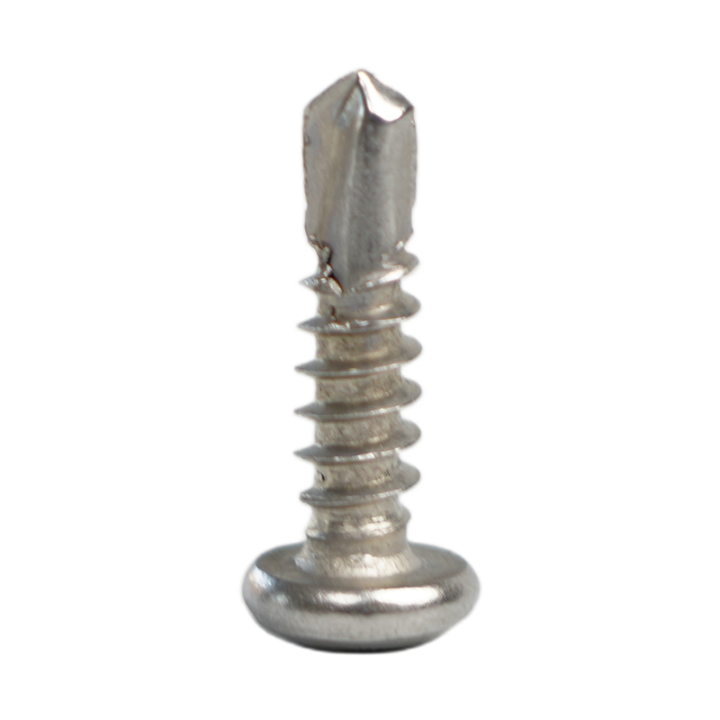 SUS410 PAN-hode Selvborende skruer