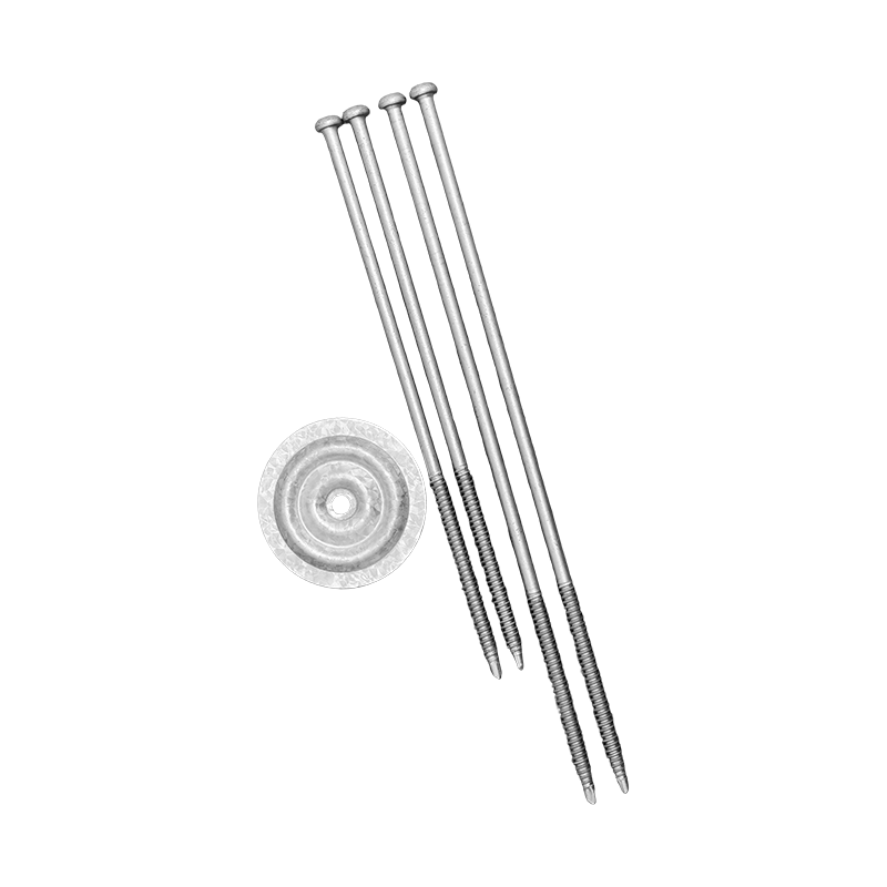 Anti-korrosjon og vanntette festeskruer