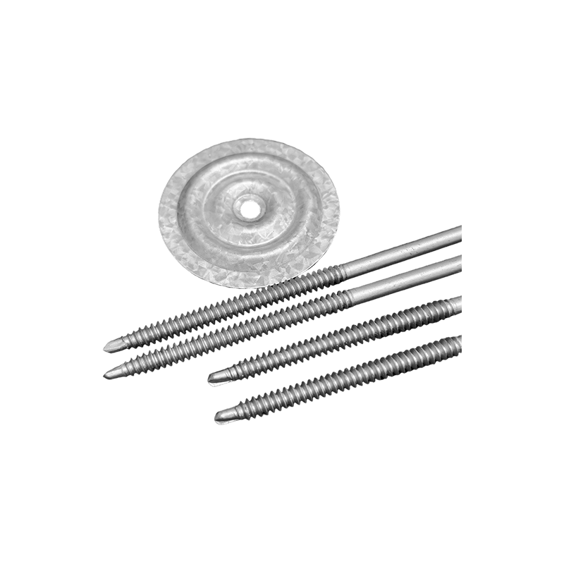 Anti-korrosjon og vanntette festeskruer Anti-korrosjon og vanntette festeskruer