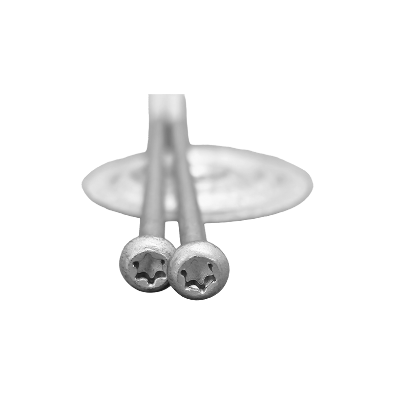 Anti-korrosjon og vanntette festeskruer Anti-korrosjon og vanntette festeskruer