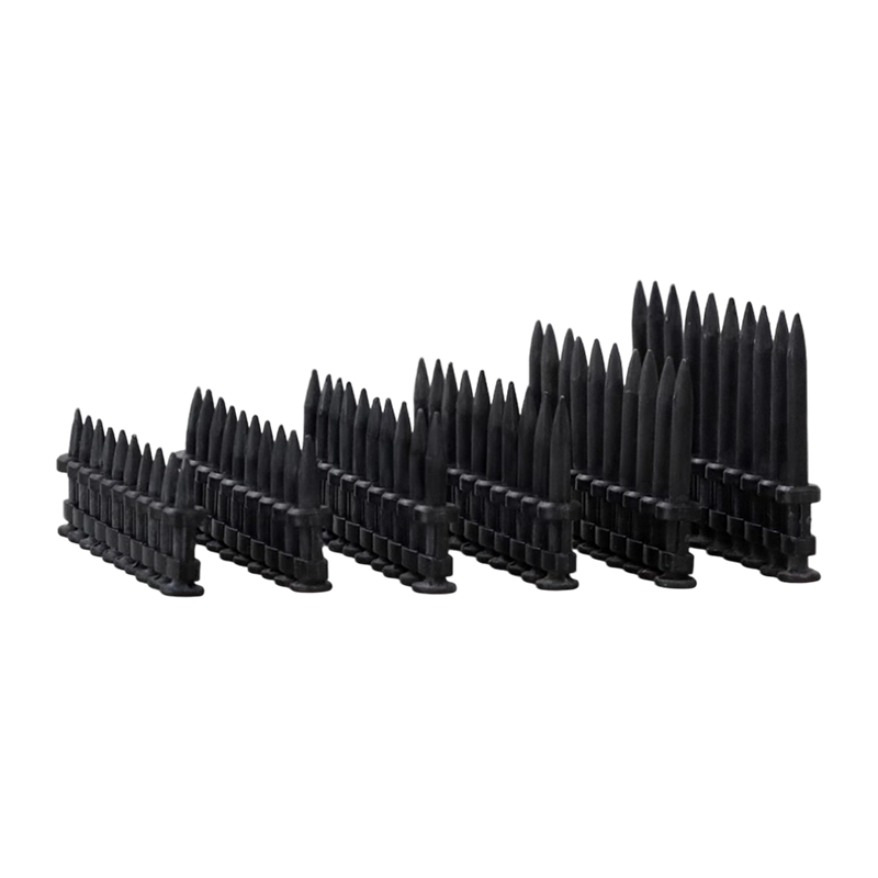 Tegneprosess: den nøyaktige utskjæringen av gasspikerkroppen